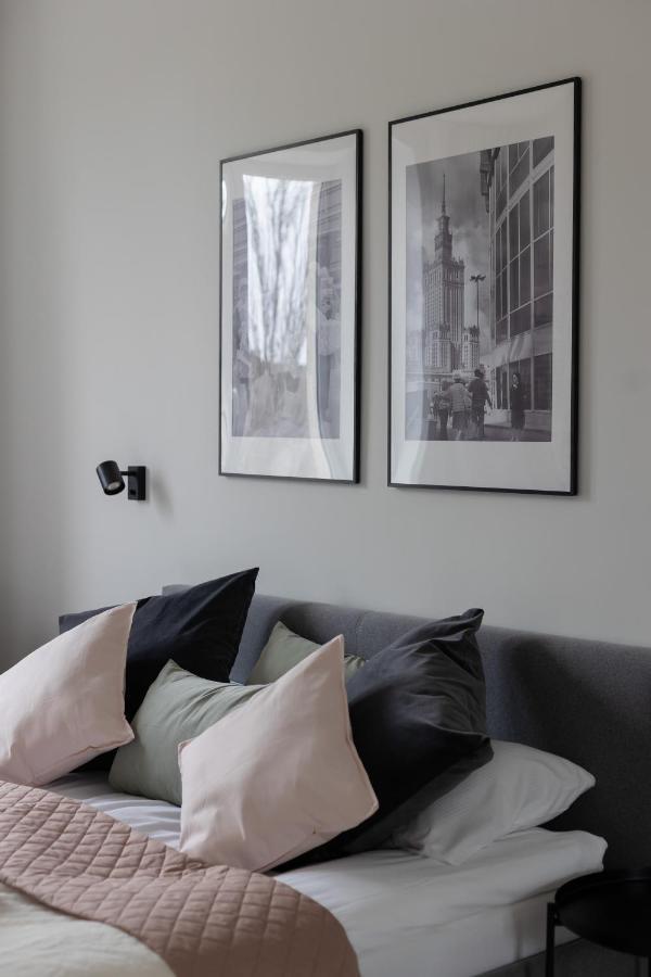 Spacious Apartment With Panoramic View Of Warsaw By Noclegi Renters Esterno foto